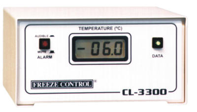 Программируемый замораживатель Freeze Control CL 3300 Cryo Logic