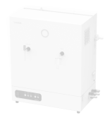 Лабораторный бидистиллятор из нержавеющей стали GFL 2108 (PD 8 D) Lauda