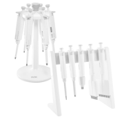 Линейные и круглые штативы для дозаторов DLAB