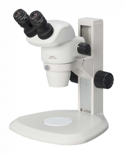 Бинокулярный стереомикроскоп SMZ 745 Nikon