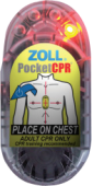 Устройство контроля качества аппарата непрямого массажа сердца Pocket CPR ZOLL