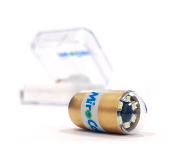 Эндоскопическая видеокапсула IntroMedic MiroCam (Южная Корея)