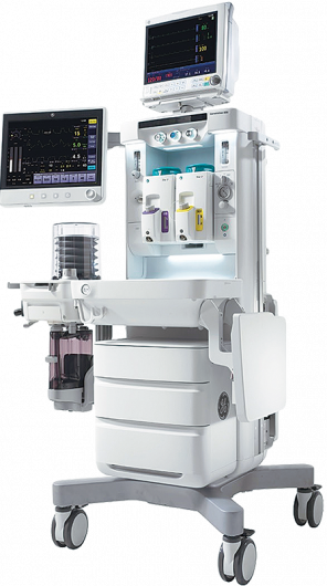 Наркозная станция Carestation 620 GE