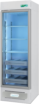 Фармацевтический холодильник Medica 400 Fiocchetti