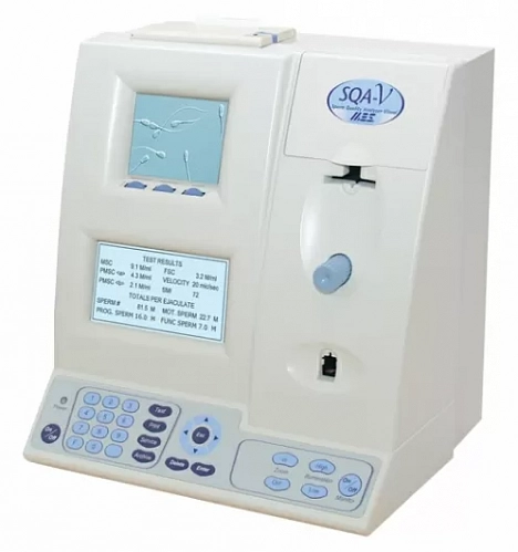 Автоматические анализаторы спермы, MES (Израиль)