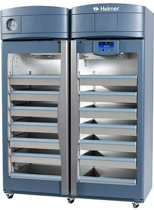 Холодильники для банков крови, Helmer (США)